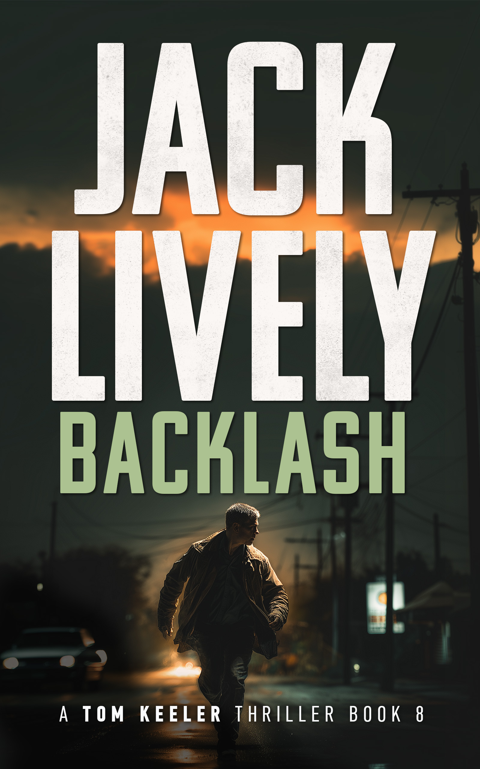 Backlash by Jack Lively