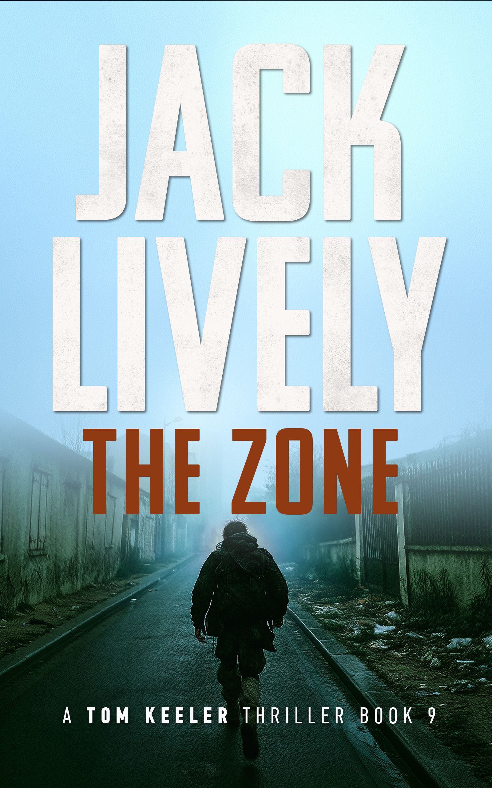 The Zone by Jack Lively
